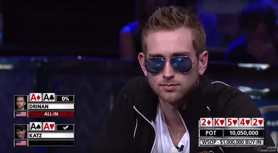 What’s more important in poker: luck, talent, or hard work?