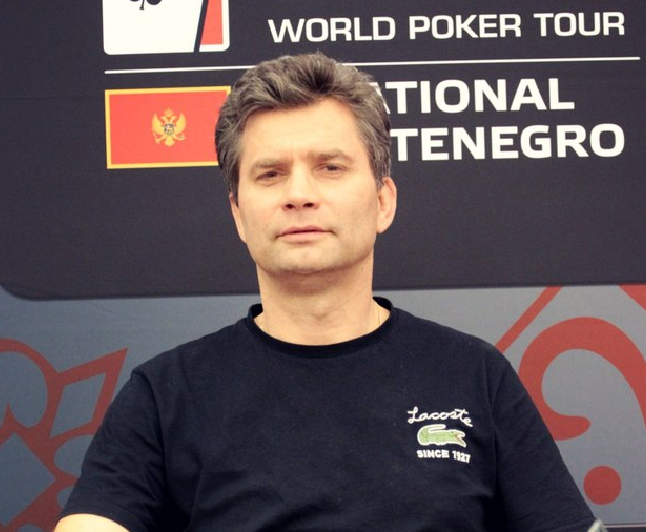 Valeriu Coca is accused of cheating at WSOP