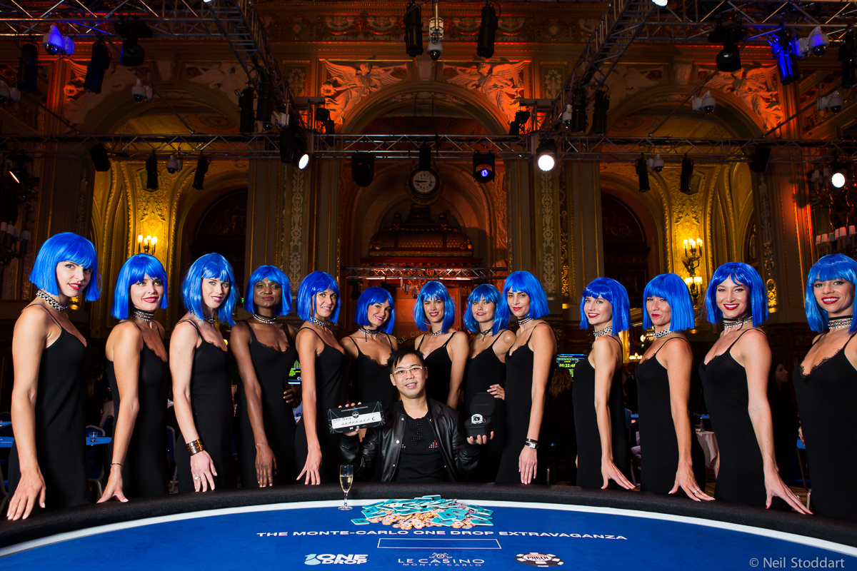 Hong Kong Pro Elton Tsang Wins €11M in One Drop