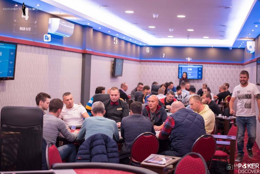 Gentlemen's Poker Club