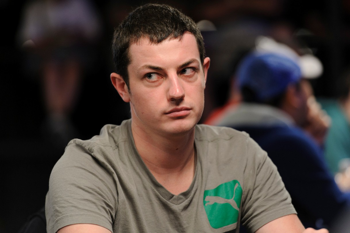 Where is Tom Dwan?