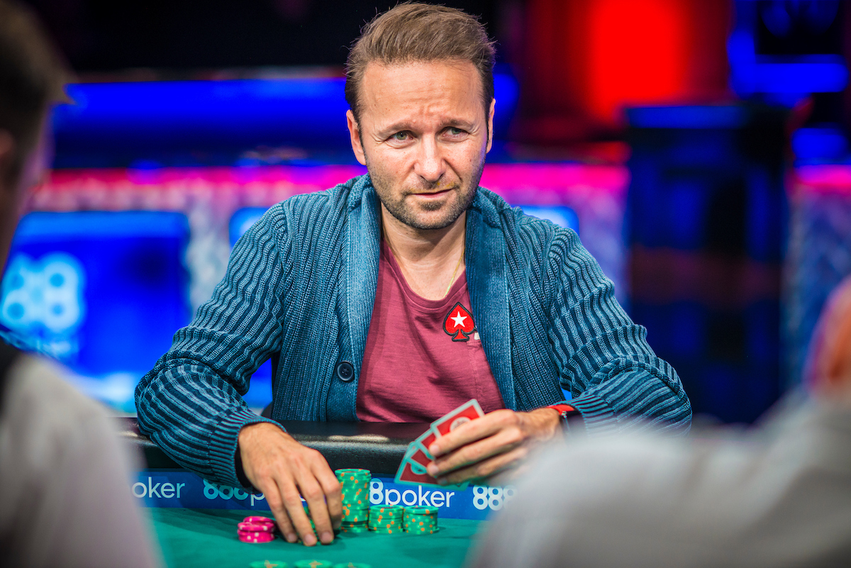 WSOP 2017: Negreanu’s fail and WCGRider’s win