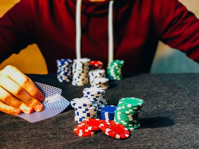 Bad Gambling Habits and How to Curb them