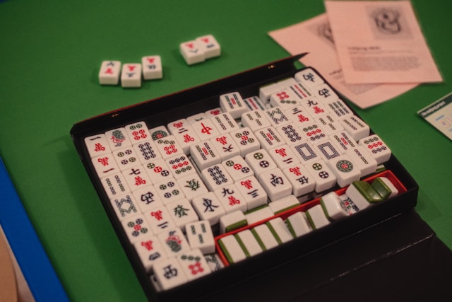 The Cultural Journey of Mahjong and Poker