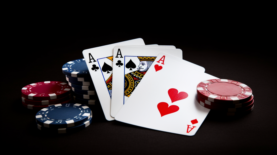 Casino online's Free Poker Demo: Your Gateway to The Next Level