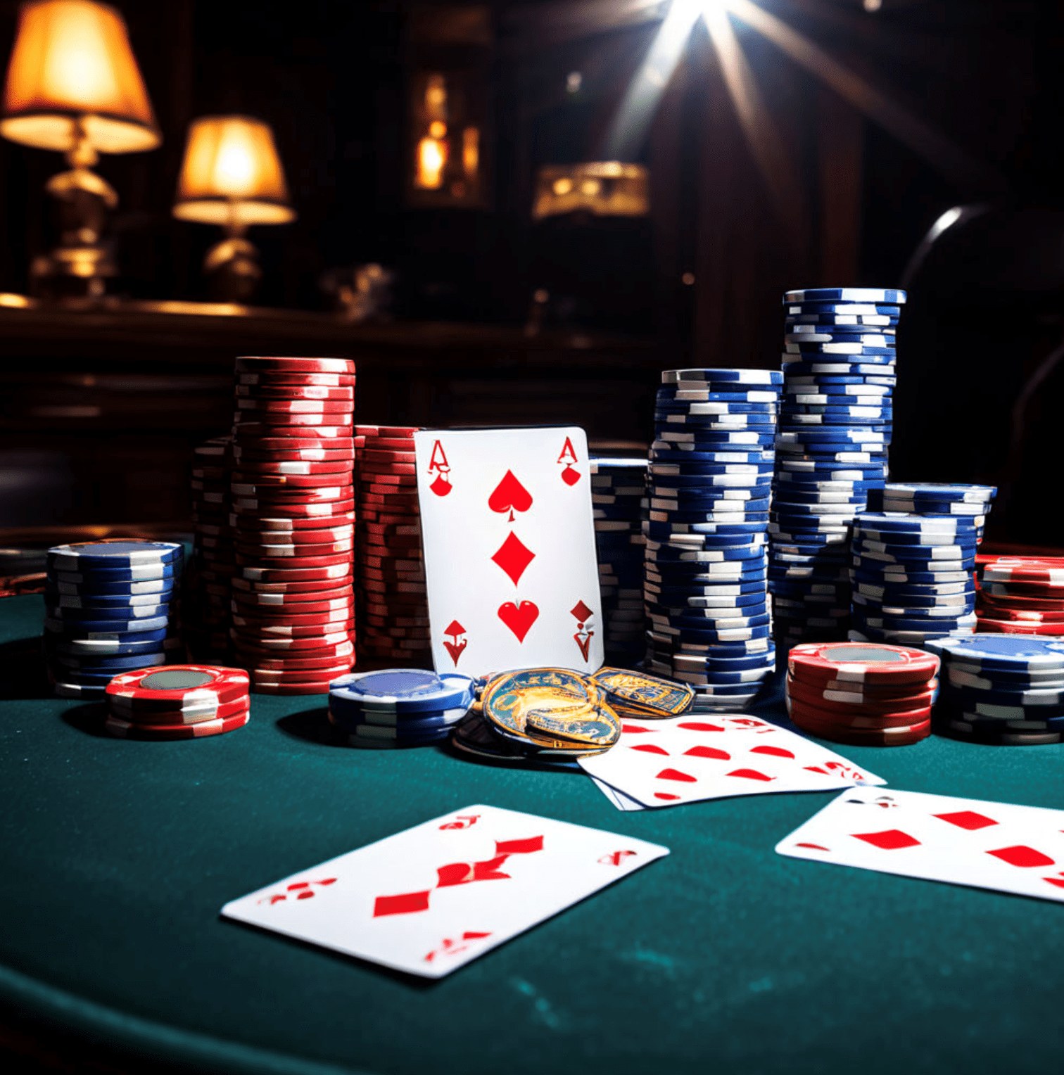 How to start playing poker: useful tips for beginners
