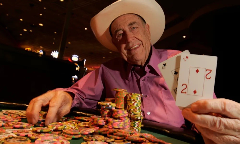 The World’s Most Famous Poker Players