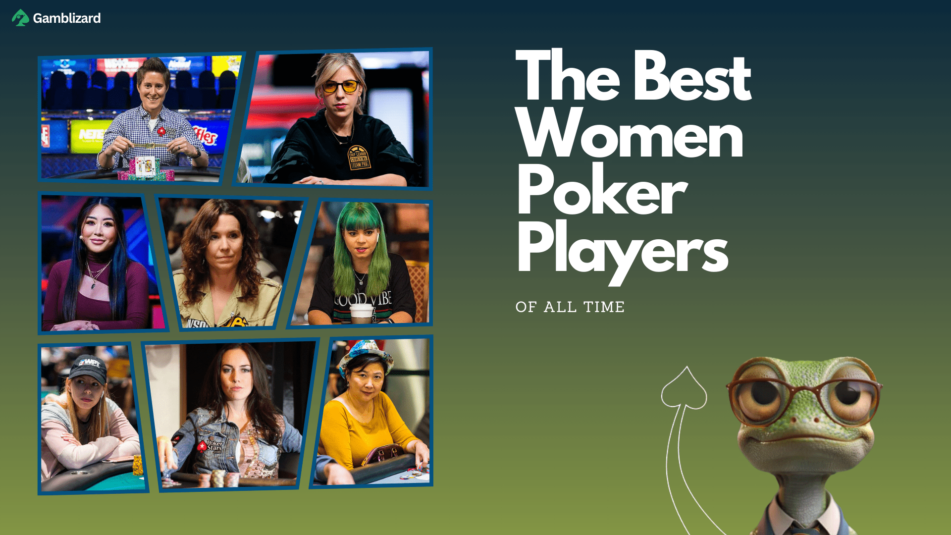 Top Women Poker Players of All Time