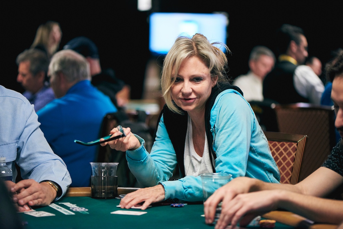 Jennifer Harman: “Negreanu is like a brother to me”.