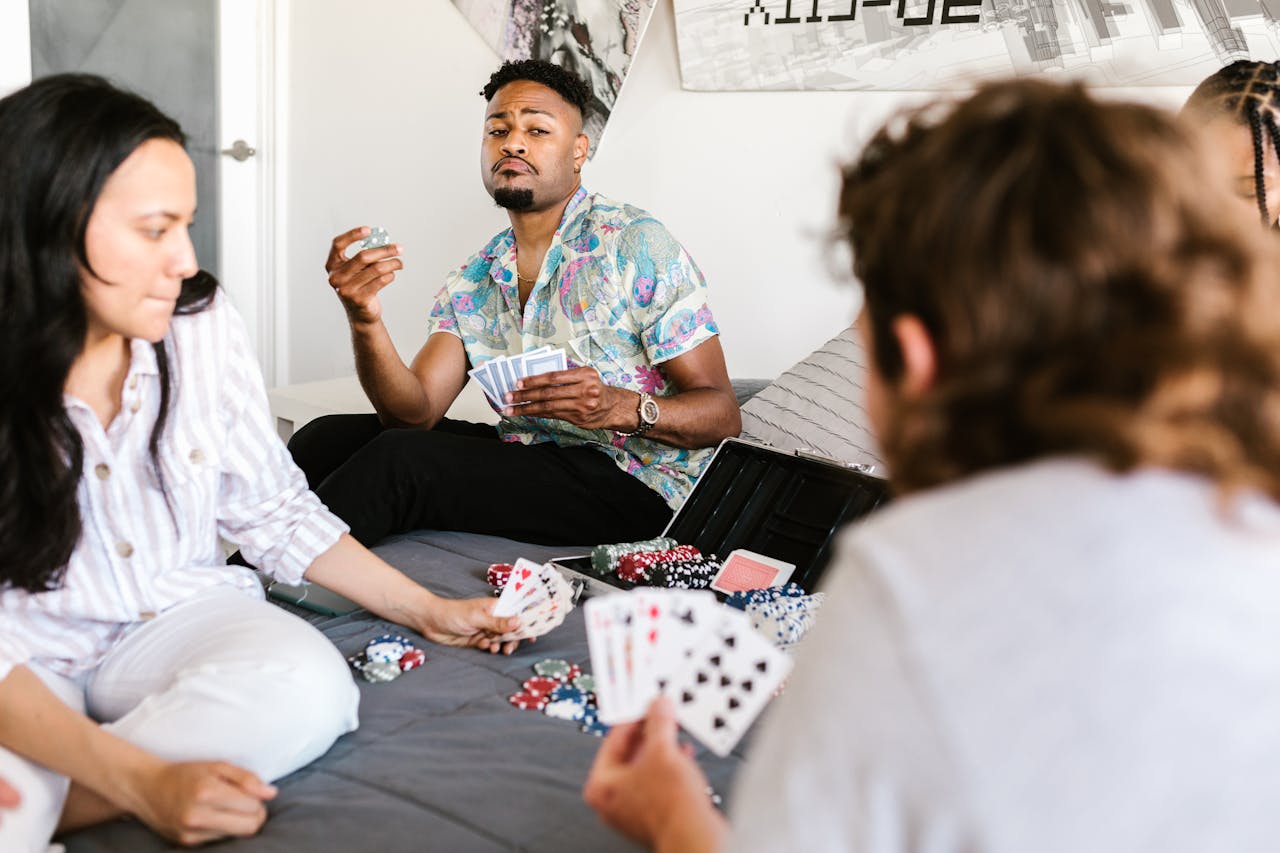 Why Poker Might Be The World’s Greatest Game