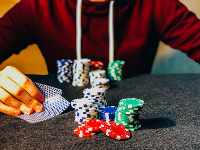 Poker: Game of Skill or Chance?