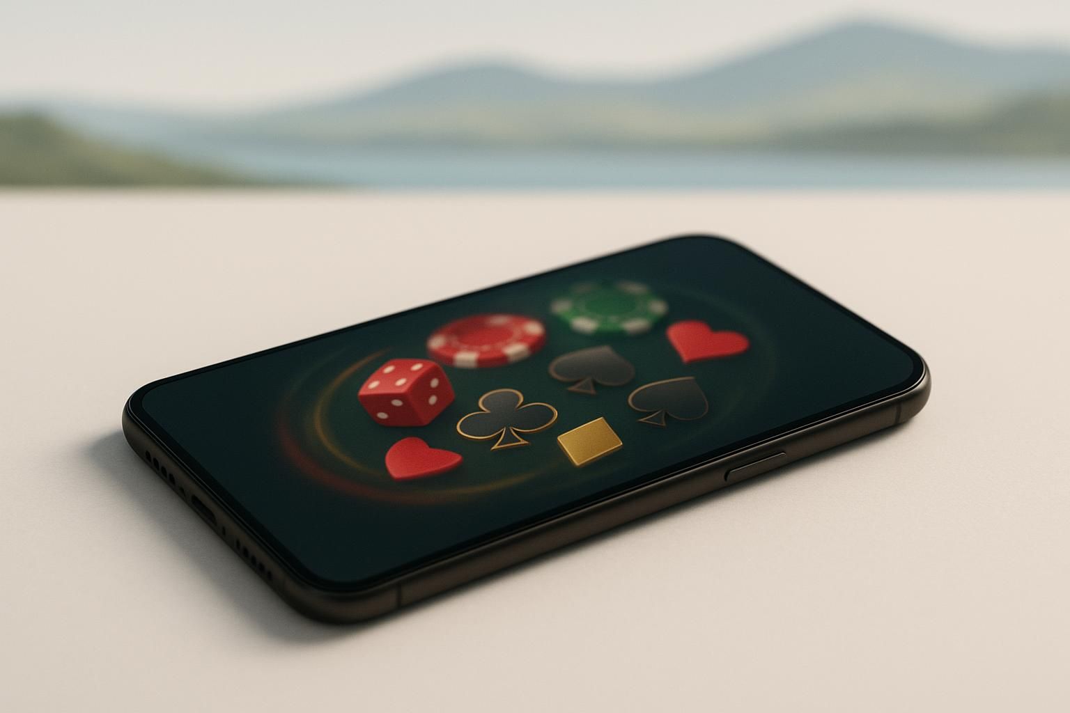 Mobile to Lead New Zealand Online Casino Growth