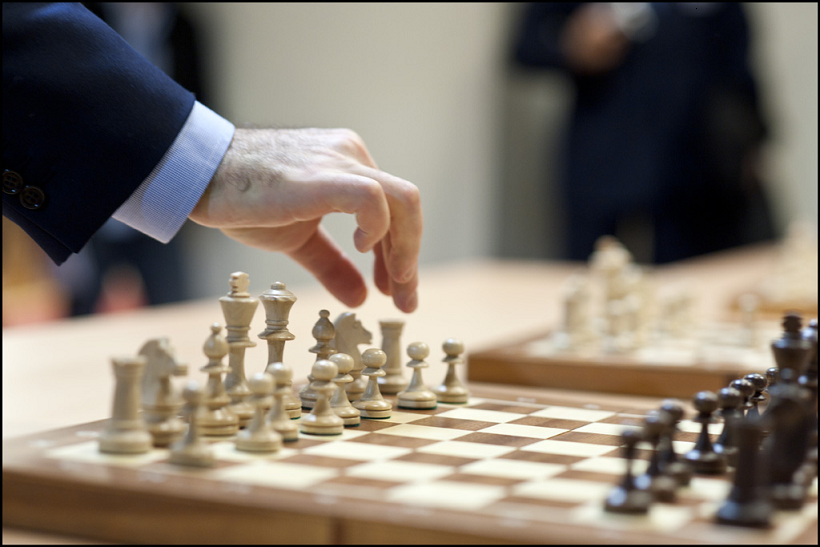 By Becoming Better at Chess, Will Improve Your Poker