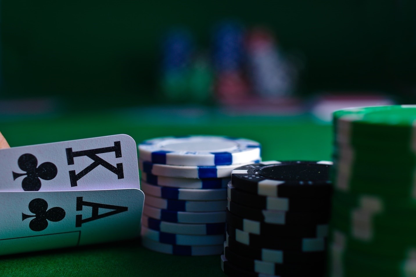 The Evolution of Poker in the Online Casino Industry