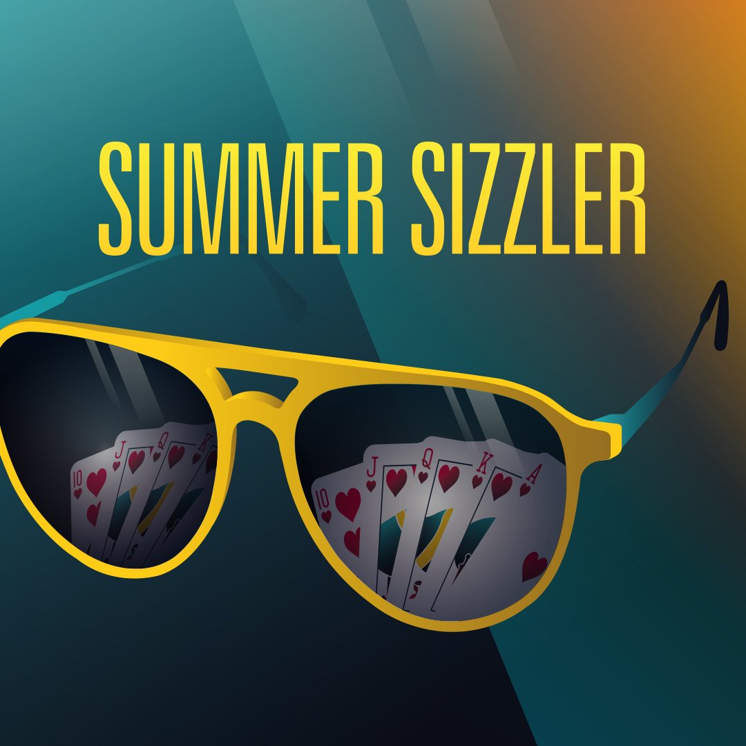 Grosvenor Summer Sizzler - 21 - 27 August!