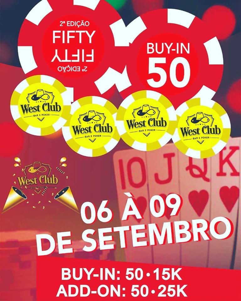 FIFTY FIFTY