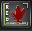 RedCactus Poker - Margen's Pub logo