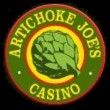 Artichoke Joe's logo