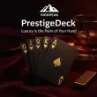 Prestige Poker Club logo