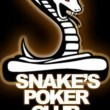 Snakes Poker Club logo
