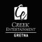 Creek Entertainment Poker logo