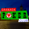  Granada POKER Club logo