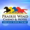 Prairie Wind Casino logo