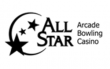 All Star Lanes &amp; Casino logo