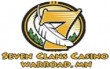 Seven Clans Casino Warroad logo