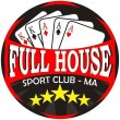  Full House poker Club MA logo
