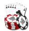  Saumur Poker Club logo