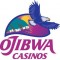 Ojibwa Casino Marquette logo