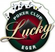 Lucky Poker Klub logo