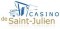 Casino de Saint-Julien logo