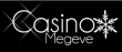 Casino de Megève Mont Blanc logo