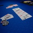  Poker Club Flying Cards Sierning logo