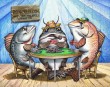Fishtank Poker NYC logo