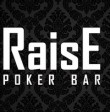 Raise Poker Bar logo