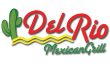 Del Rio Mexican Grill logo