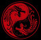 Red Dragón Poker Club logo