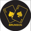 Brunson logo