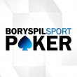 Boryspil Sport Poker logo