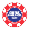Cheers Poker Room &amp; Casino	 logo