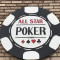 All Star Poker Room	 logo