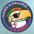 Hawk's Prairie Casino	 logo