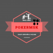 PokerMSK logo