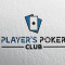 Player's Poker Club logo