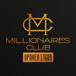 MILLIONARIES CLUB | UPoker ID - 17609 logo