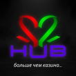 HUB22 | Poker Club logo