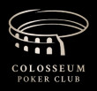 Colosseum Poker Club logo
